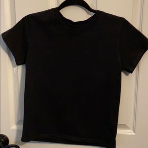 Black Urban Outfitters T-Shirt